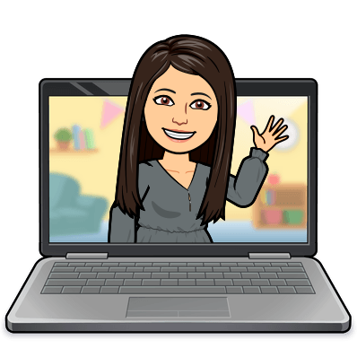 computer bitmoji